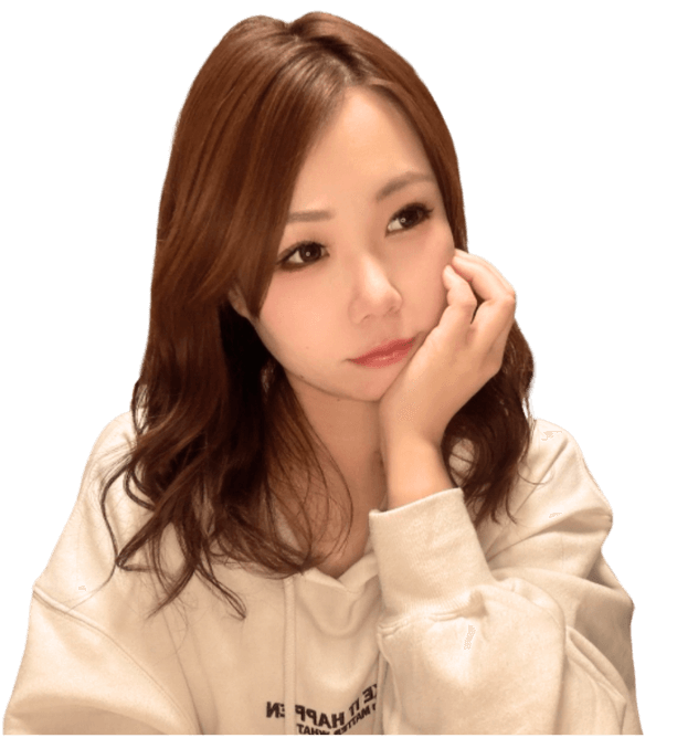 悩む女性ライバー