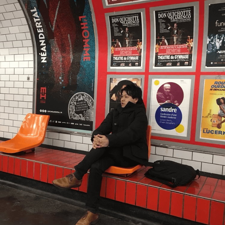 リムプラス事務所マネージャー