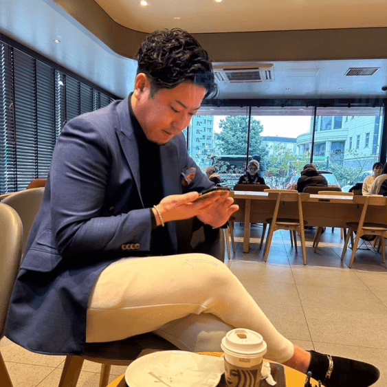 リムプラス事務所マネージャー