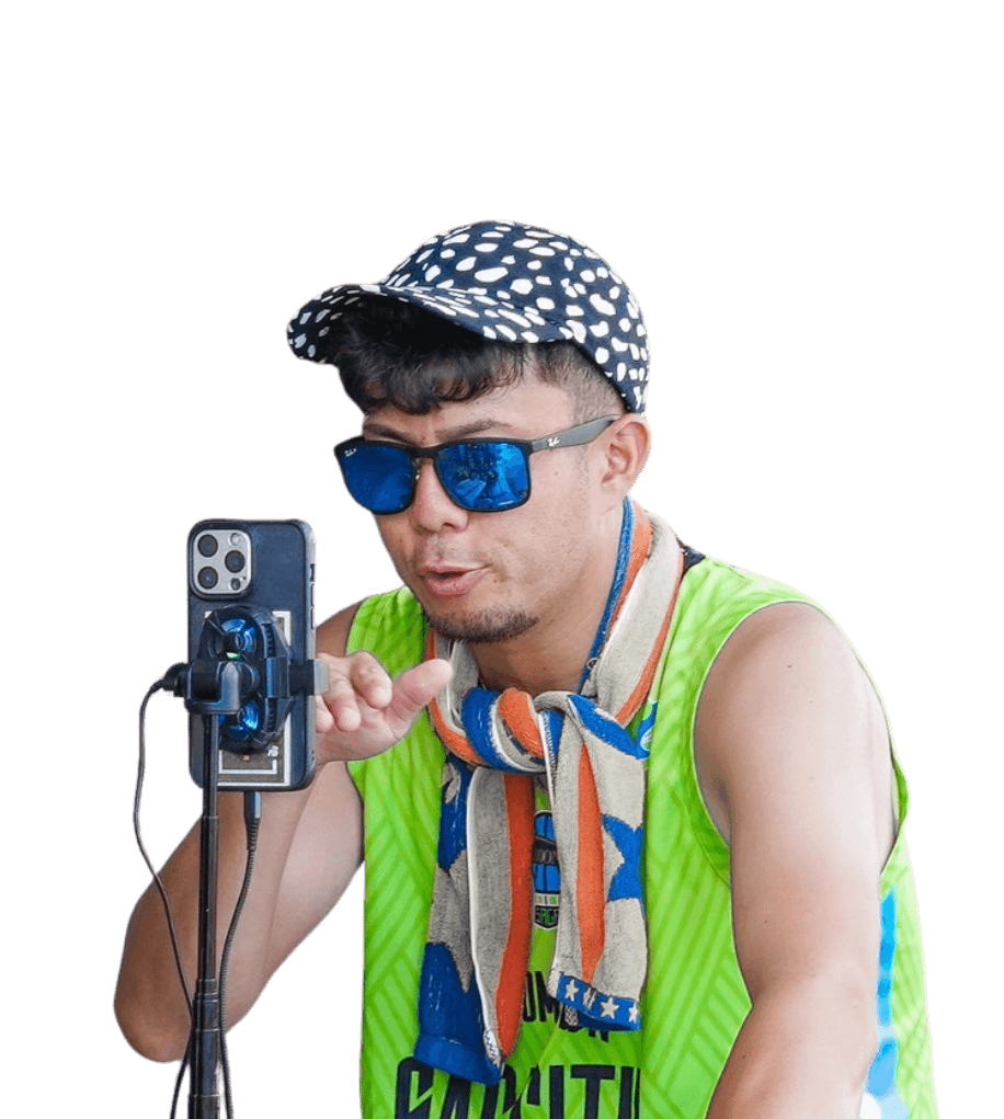 トップライバーのじんせーさん